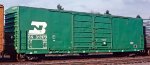 SP&S/BN 318178 Boxcar